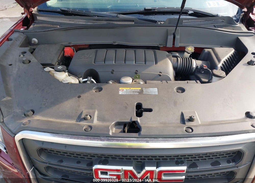2015 GMC ACADIA SLE-2 VIN: 1GKKVPKD4FJ317161