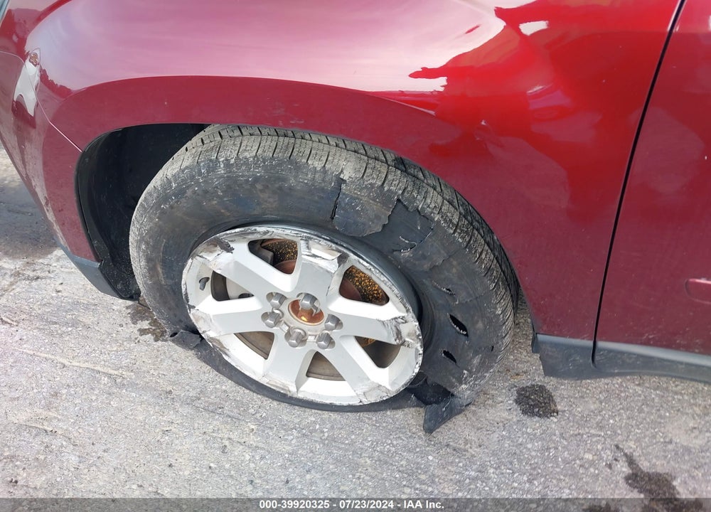 2015 GMC ACADIA SLE-2 VIN: 1GKKVPKD4FJ317161