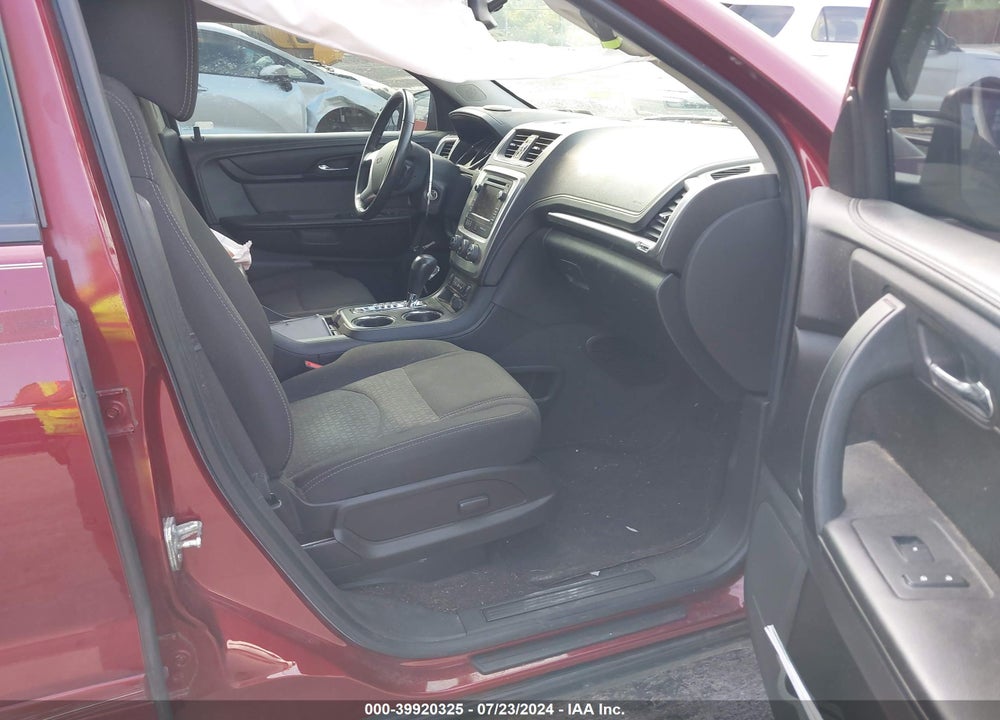 2015 GMC ACADIA SLE-2 VIN: 1GKKVPKD4FJ317161