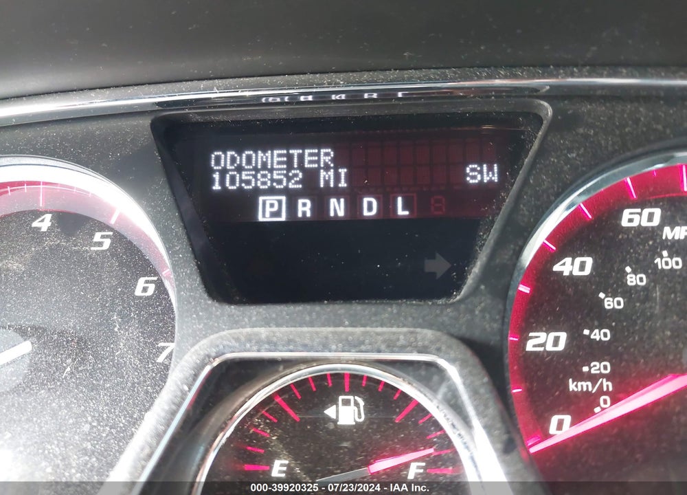 2015 GMC ACADIA SLE-2 VIN: 1GKKVPKD4FJ317161