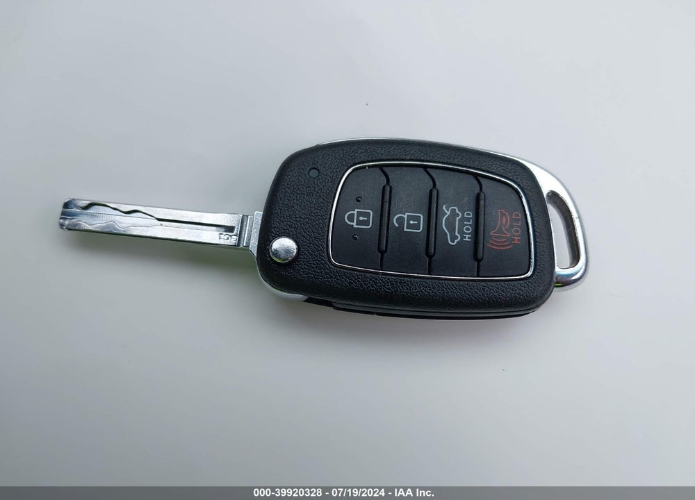 2019 HYUNDAI SONATA SE VIN: 5NPE24AF7KH788307