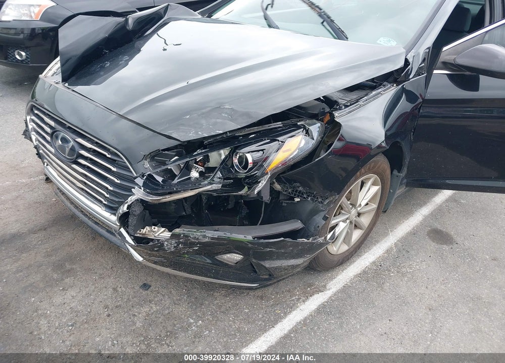 2019 HYUNDAI SONATA SE VIN: 5NPE24AF7KH788307