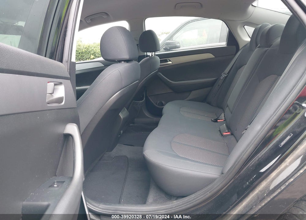 2019 HYUNDAI SONATA SE VIN: 5NPE24AF7KH788307