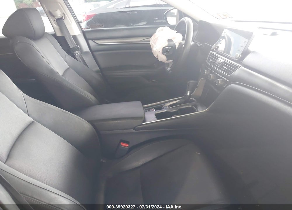 2019 HONDA ACCORD LX VIN: 1HGCV1F19KA000260