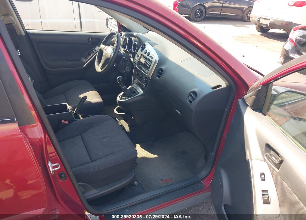 2003 PONTIAC VIBE GT VIN: 5Y2SN64L63Z473189