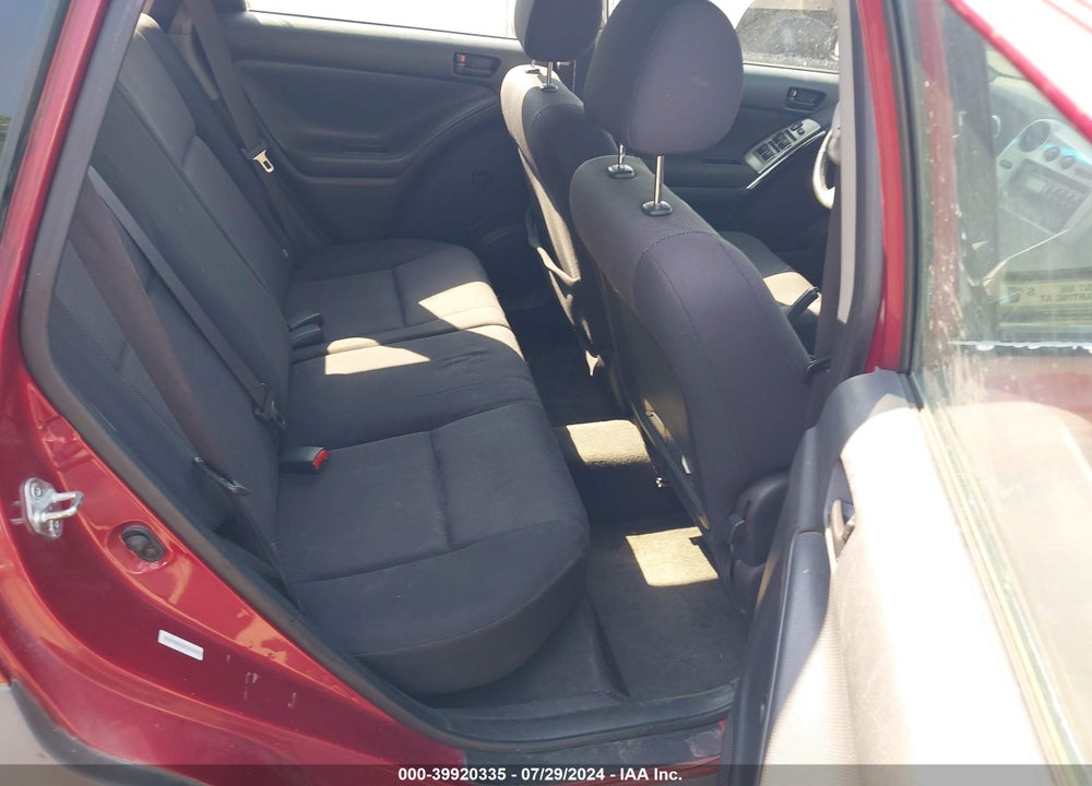 2003 PONTIAC VIBE GT VIN: 5Y2SN64L63Z473189