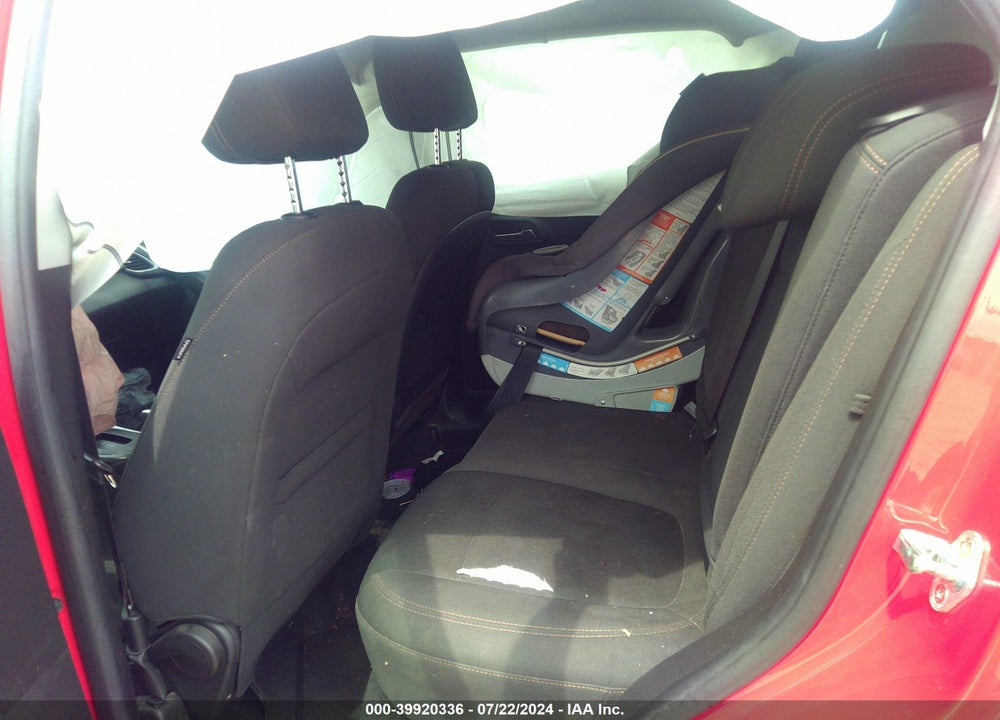 2020 CHEVROLET TRAX FWD LS VIN: KL7CJKSBXLB344994