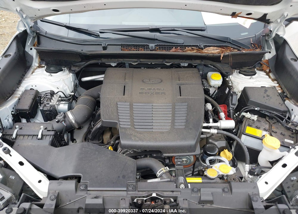 2022 SUBARU FORESTER TOURING VIN: JF2SKARC0NH436878