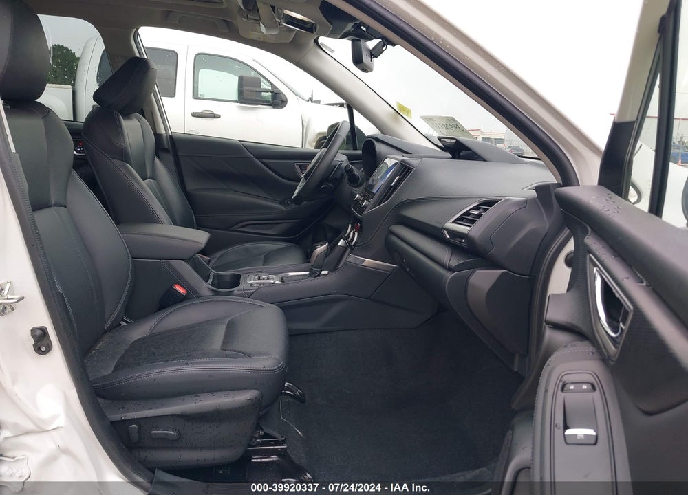 2022 SUBARU FORESTER TOURING VIN: JF2SKARC0NH436878