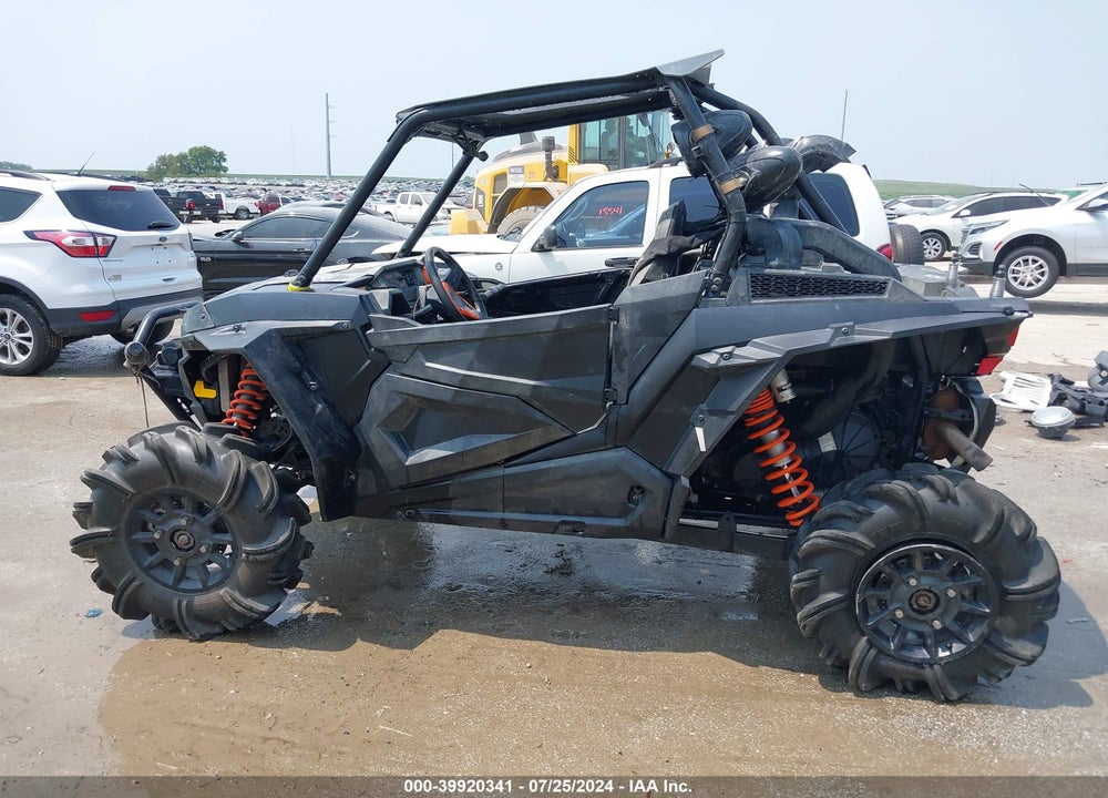 2018 POLARIS RZR XP 1000 EPS HIGH LIFT ED VIN: 3NSVDM993JF949269