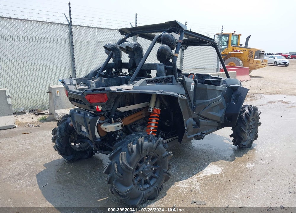 2018 POLARIS RZR XP 1000 EPS HIGH LIFT ED VIN: 3NSVDM993JF949269