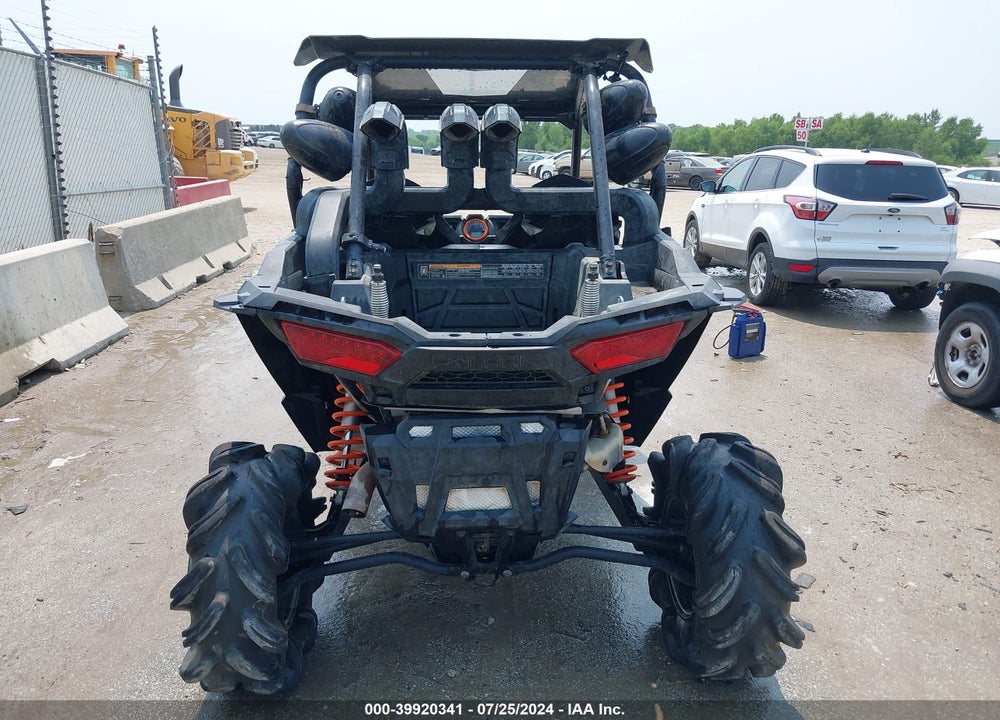 2018 POLARIS RZR XP 1000 EPS HIGH LIFT ED VIN: 3NSVDM993JF949269