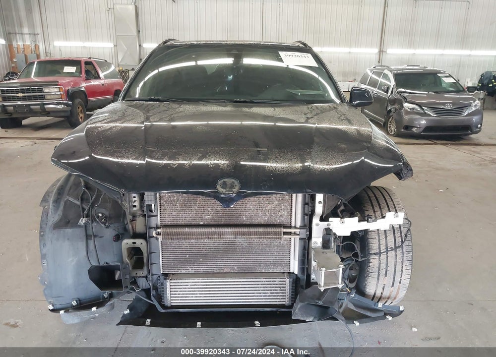 2014 BMW X5 XDRIVE35I VIN: 5UXKR0C51E0C24604