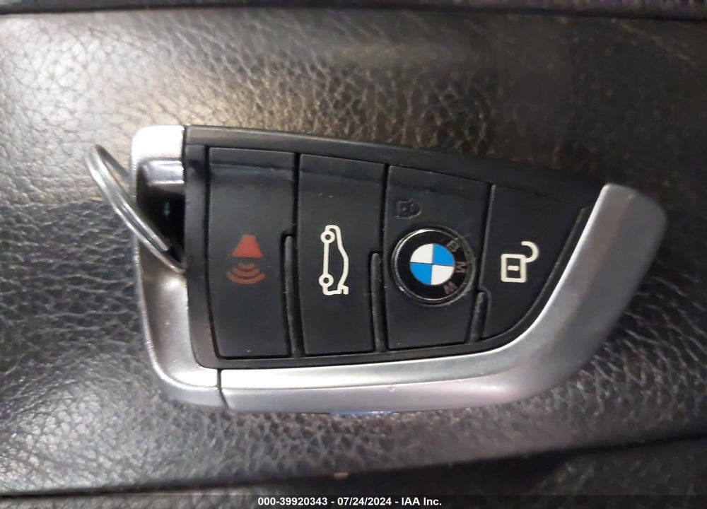 2014 BMW X5 XDRIVE35I VIN: 5UXKR0C51E0C24604