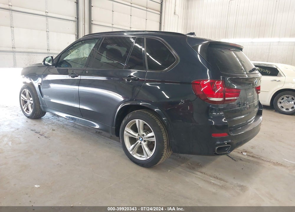 2014 BMW X5 XDRIVE35I VIN: 5UXKR0C51E0C24604