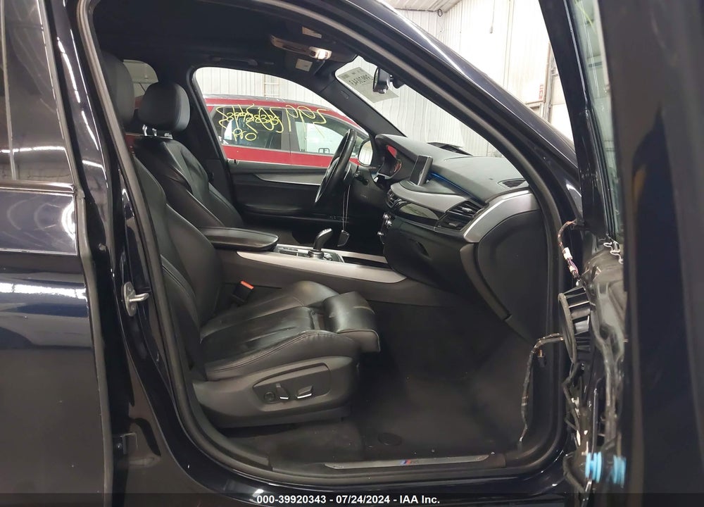 2014 BMW X5 XDRIVE35I VIN: 5UXKR0C51E0C24604
