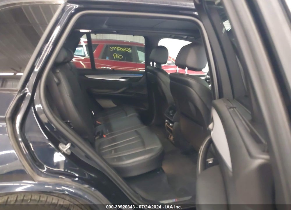 2014 BMW X5 XDRIVE35I VIN: 5UXKR0C51E0C24604