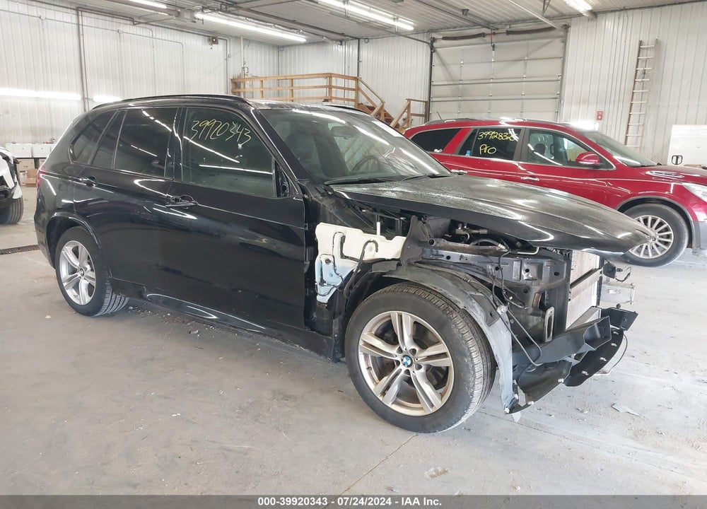 2014 BMW X5 XDRIVE35I VIN: 5UXKR0C51E0C24604