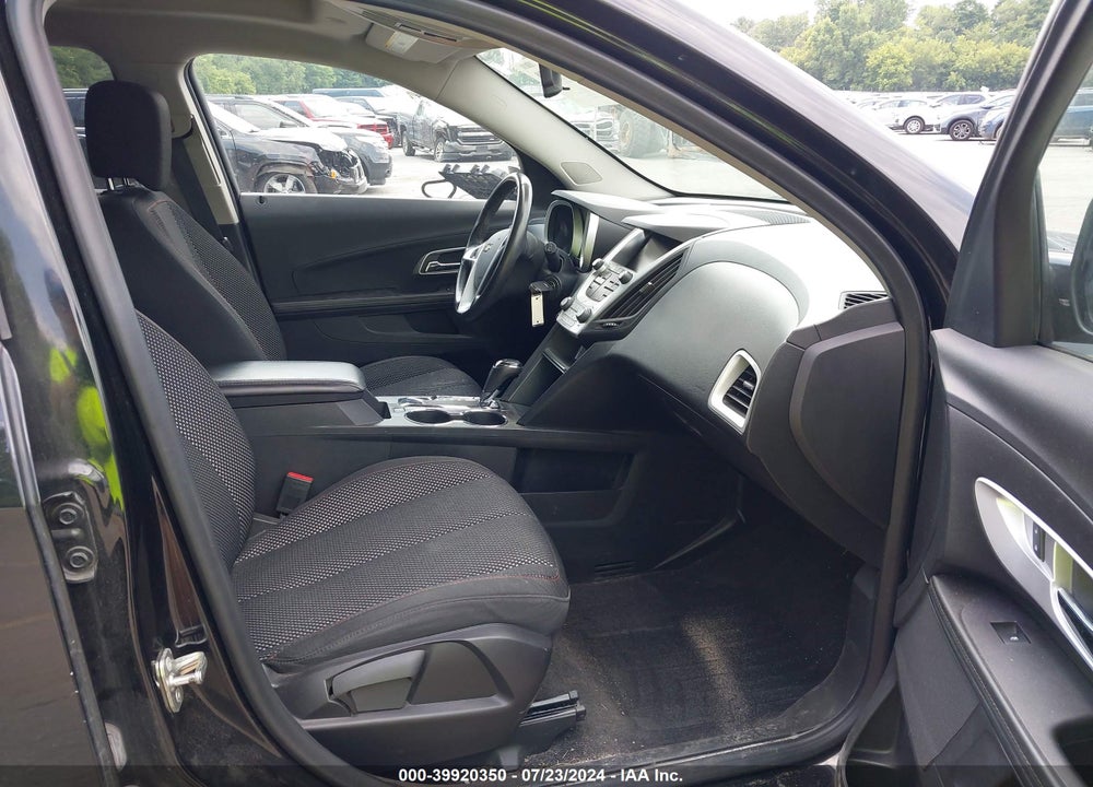 2016 CHEVROLET EQUINOX LT VIN: 2GNFLFEK9G6144721
