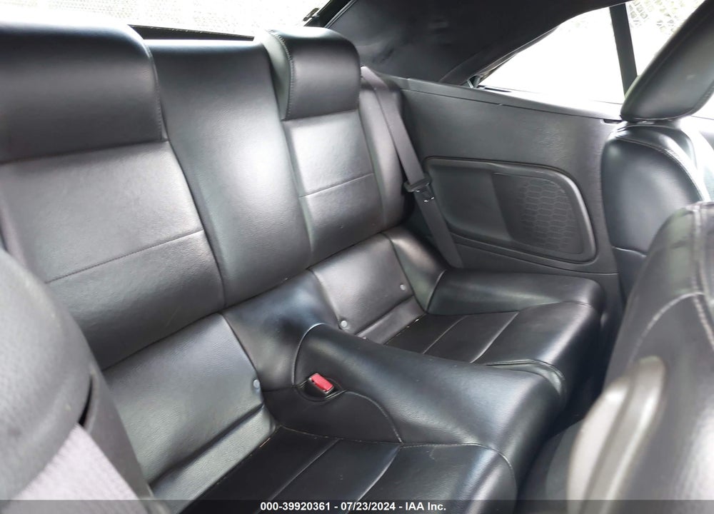 2006 FORD MUSTANG V6 VIN: 1ZVFT84N165173959