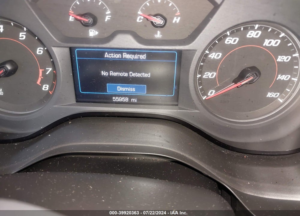 2019 CHEVROLET CAMARO 1LT VIN: 1G1FB1RX9K0157046