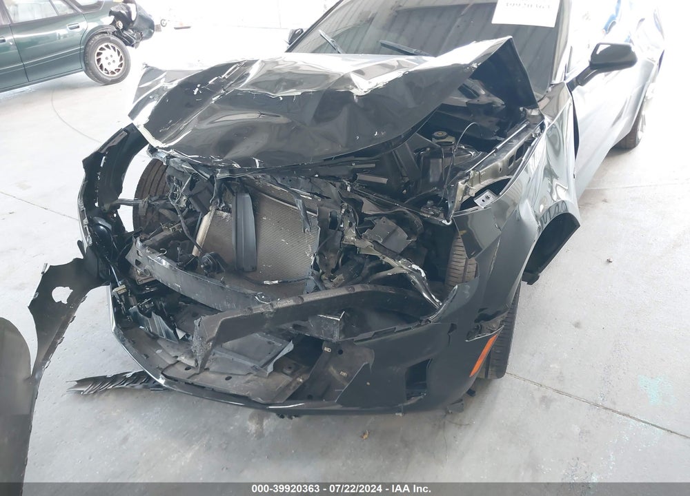 2019 CHEVROLET CAMARO 1LT VIN: 1G1FB1RX9K0157046