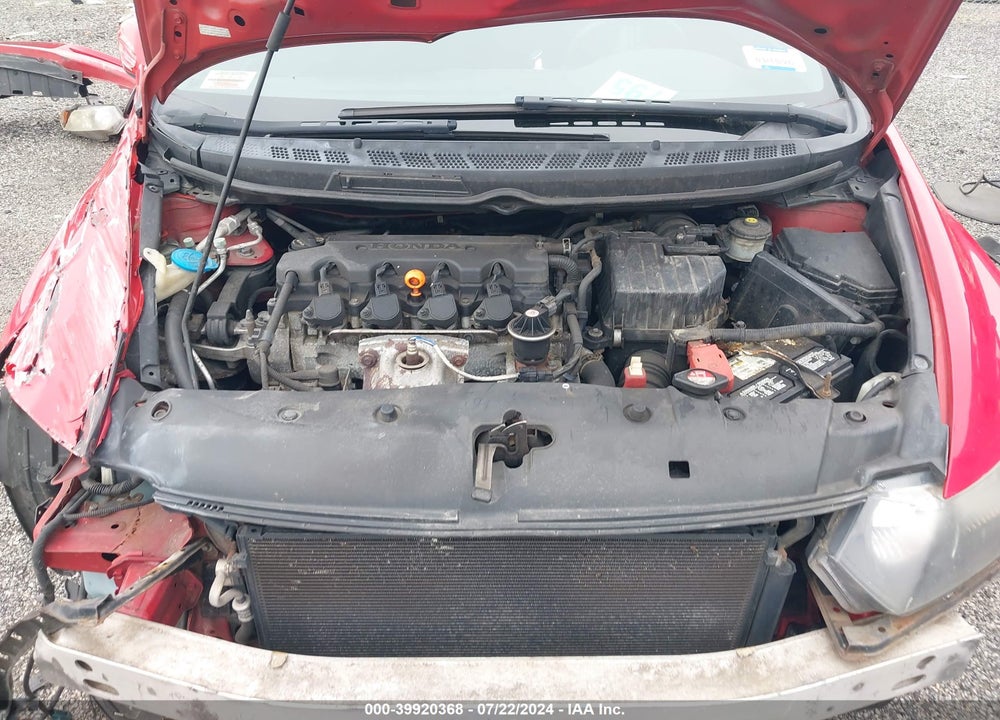 2011 HONDA CIVIC EX VIN: 2HGFG1B81BH500490