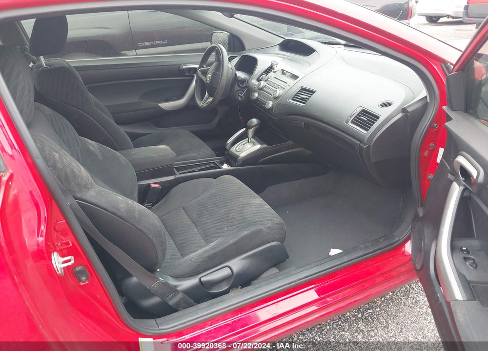 2011 HONDA CIVIC EX VIN: 2HGFG1B81BH500490