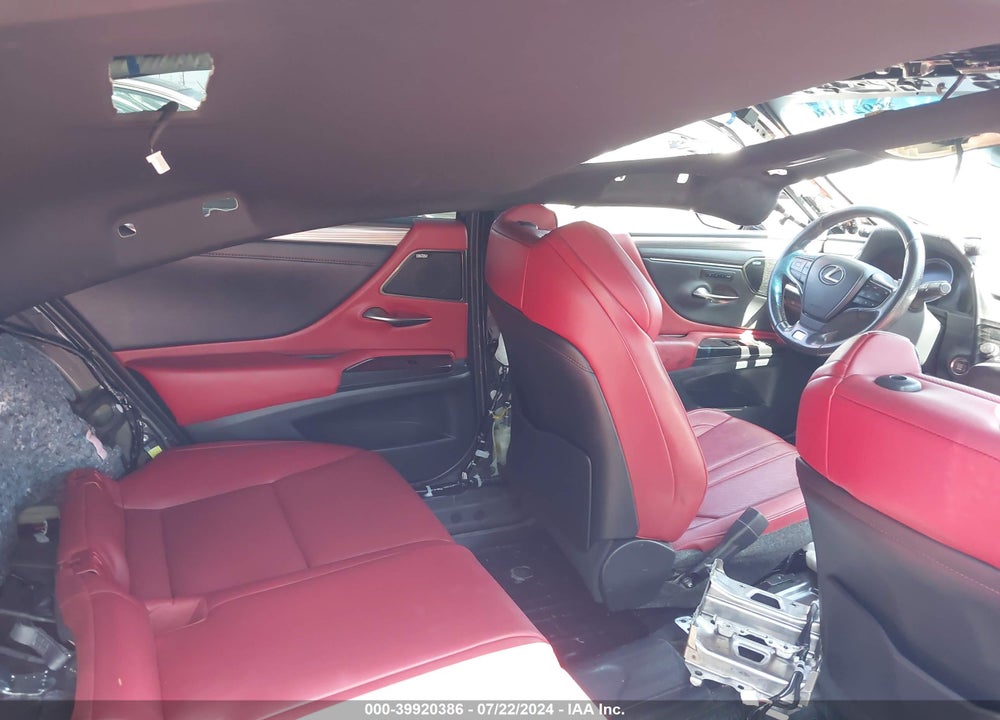 2020 LEXUS ES 350 VIN: 58AGZ1B14LU069145