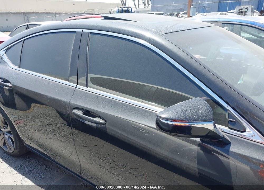 2020 LEXUS ES 350 VIN: 58AGZ1B14LU069145
