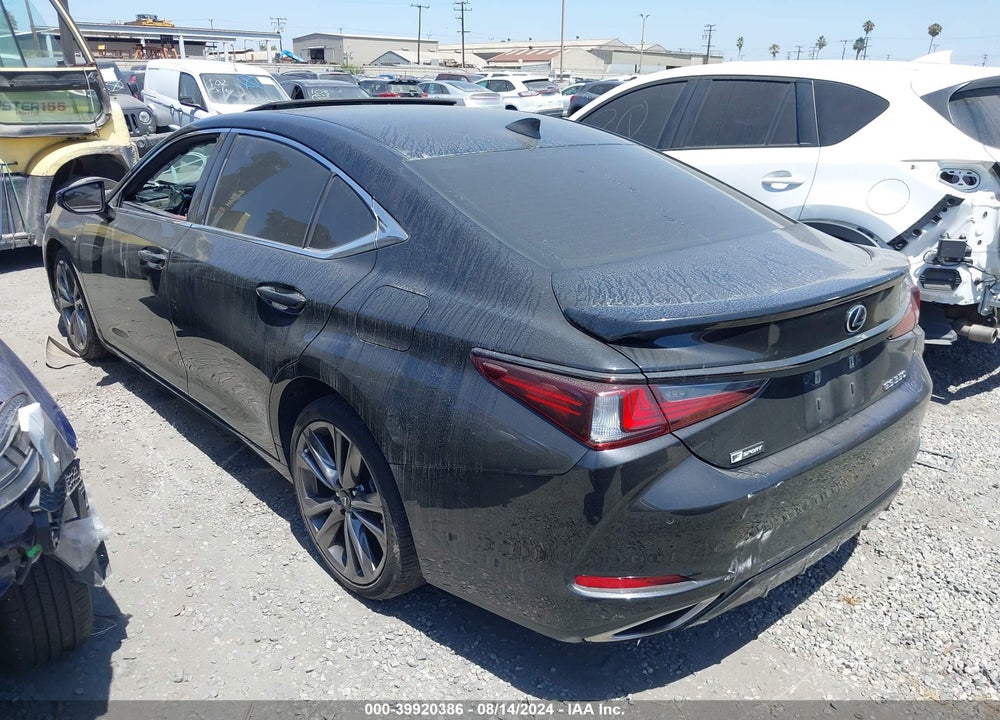 2020 LEXUS ES 350 VIN: 58AGZ1B14LU069145