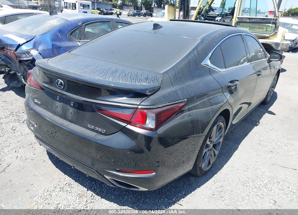 2020 LEXUS ES 350 VIN: 58AGZ1B14LU069145