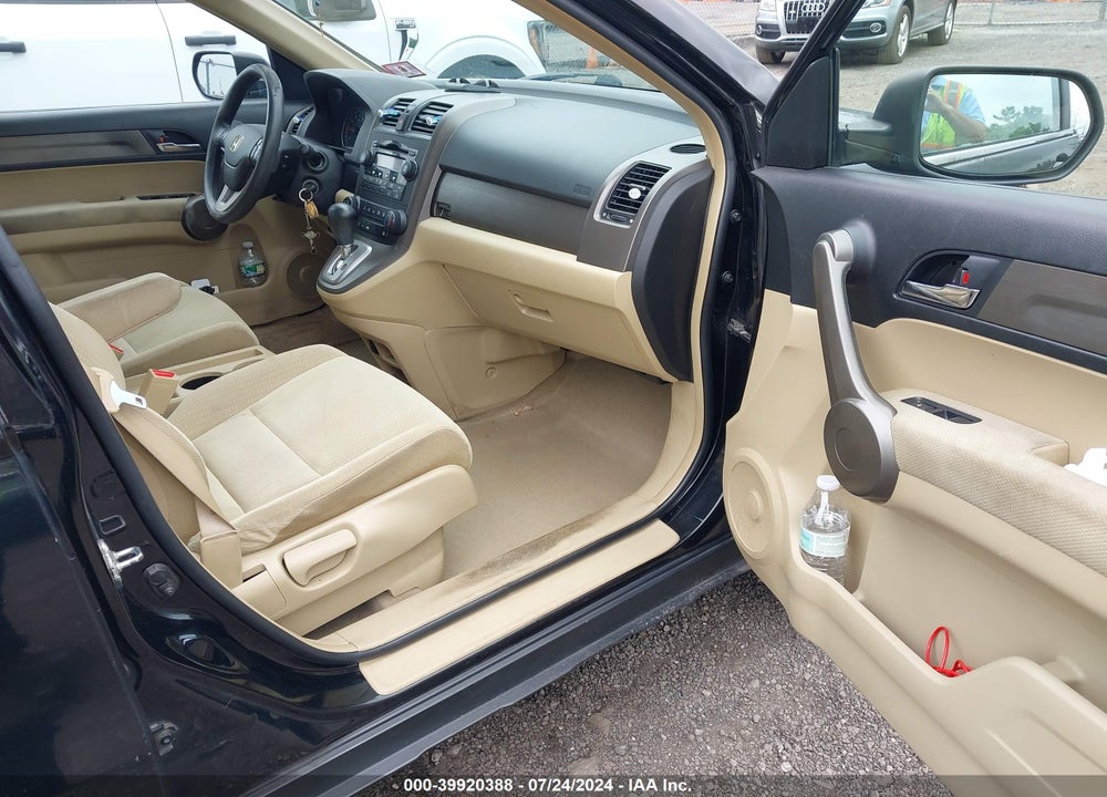 2009 HONDA CR-V EX VIN: 5J6RE48599L015506
