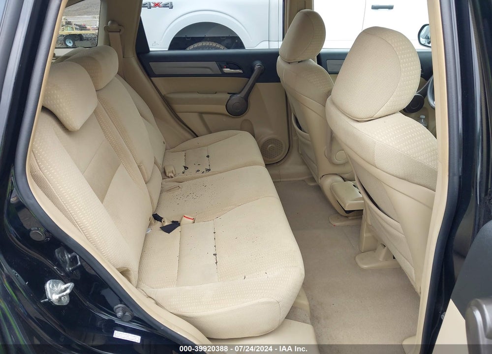 2009 HONDA CR-V EX VIN: 5J6RE48599L015506