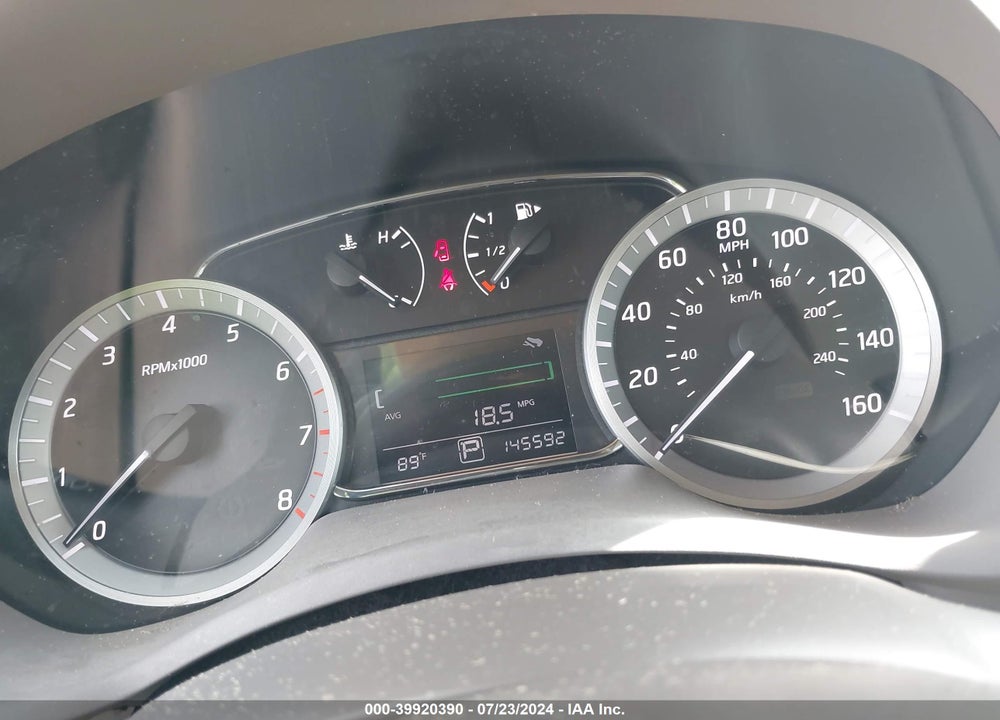 2013 NISSAN SENTRA SL VIN: 3N1AB7AP2DL612117