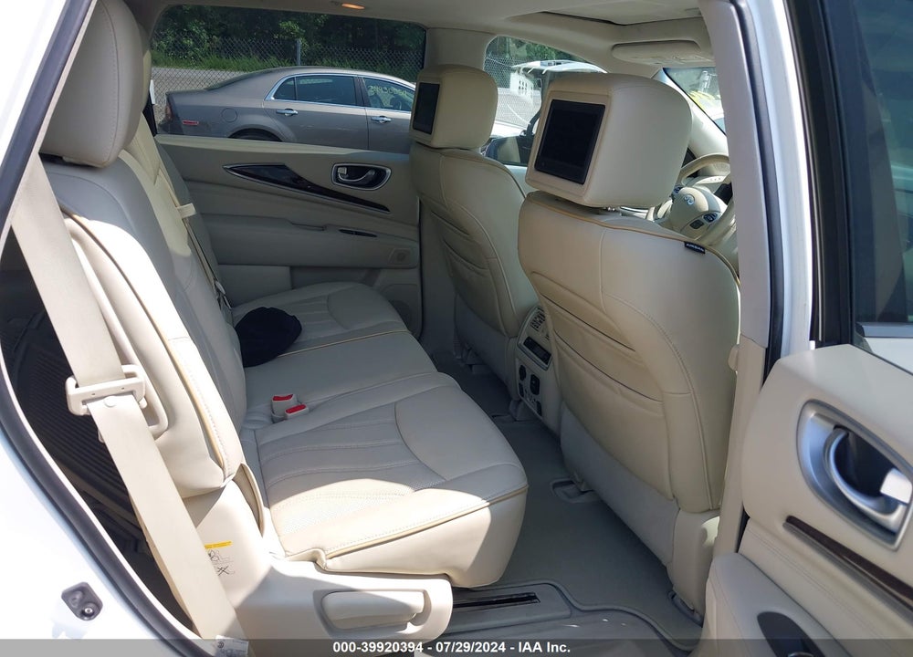 2014 INFINITI QX60 HYBRID VIN: 5N1CL0MM4EC518731