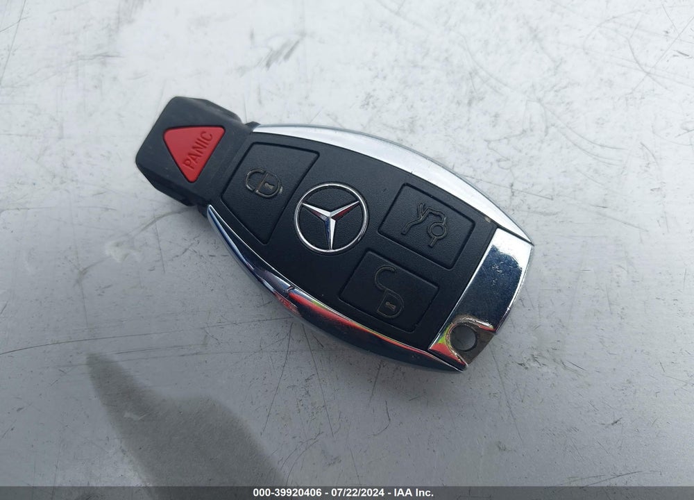 2014 MERCEDES-BENZ C 250 LUXURY/SPORT VIN: WDDGF4HB1EA888291