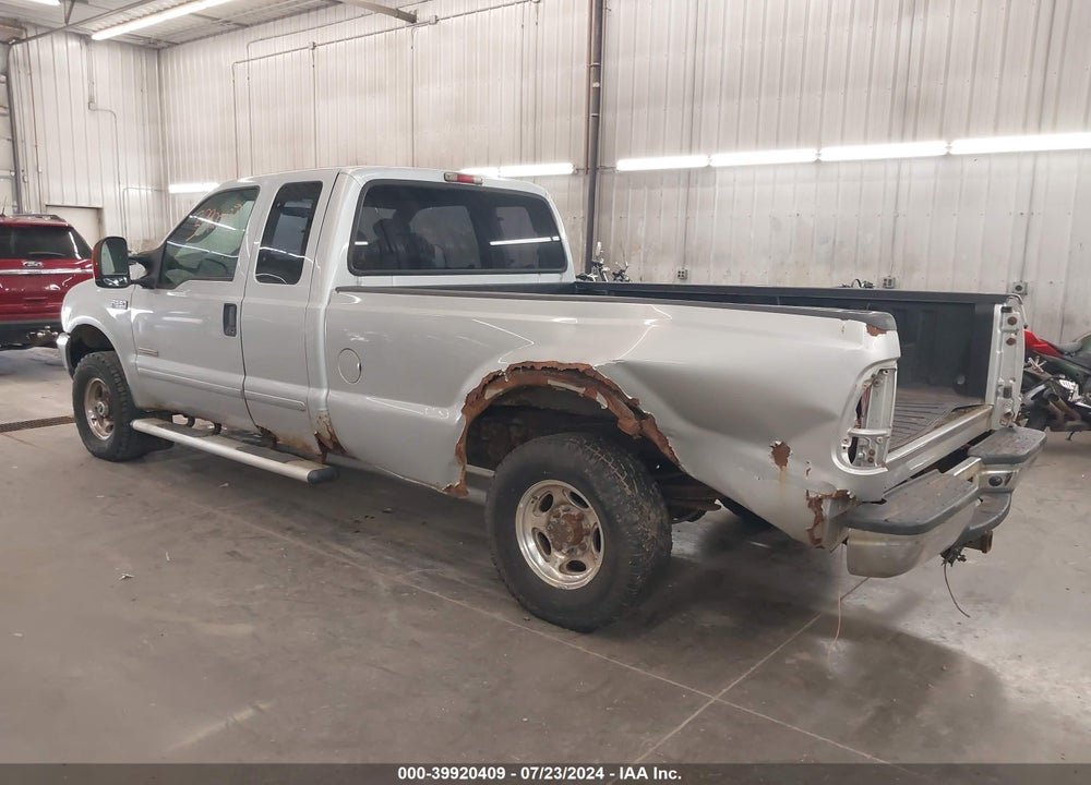 2003 FORD F-350 LARIAT/XL/XLT VIN: 1FTSX31P73ED02846