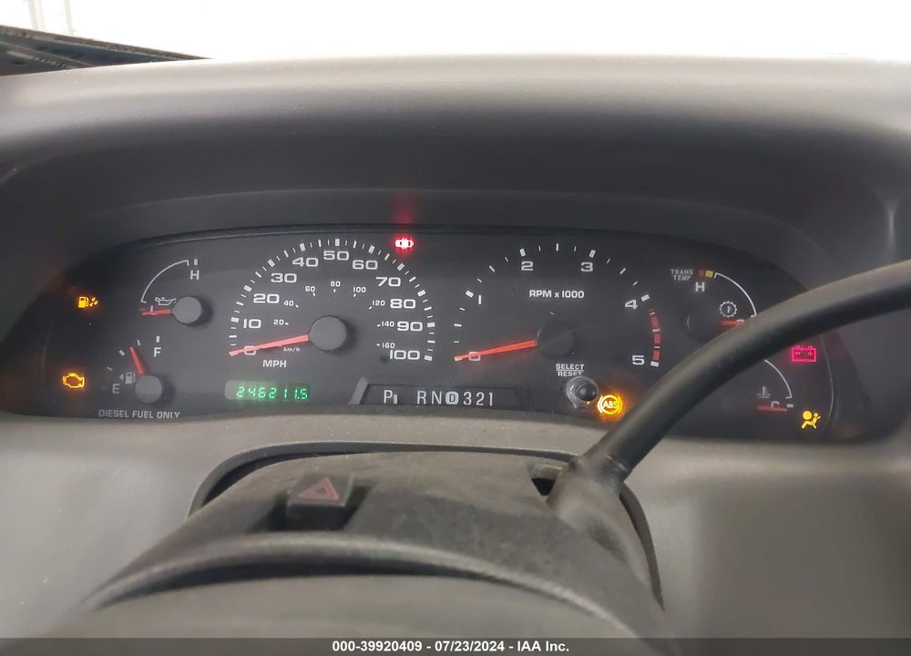 2003 FORD F-350 LARIAT/XL/XLT VIN: 1FTSX31P73ED02846