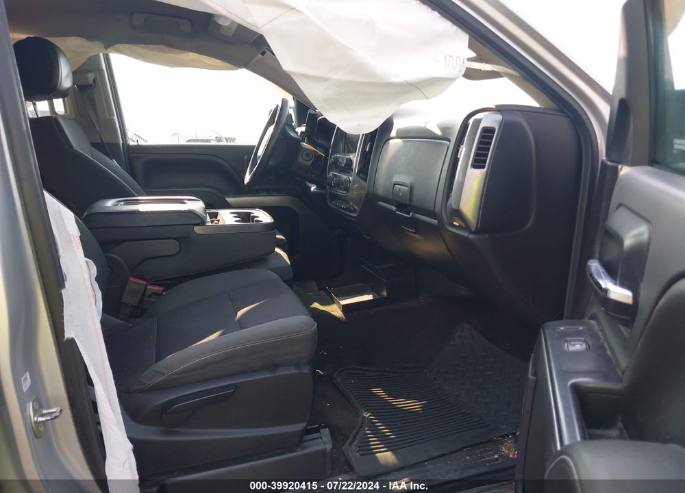 2014 CHEVROLET SILVERADO 1500 1LT/2LT VIN: 3GCUKREC7EG240197