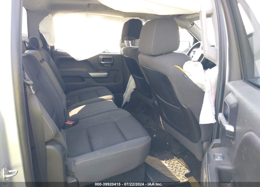 2014 CHEVROLET SILVERADO 1500 1LT/2LT VIN: 3GCUKREC7EG240197