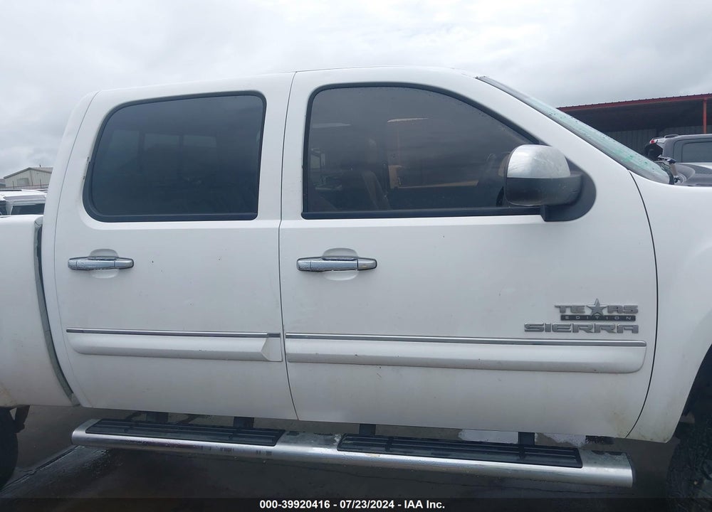 2013 GMC SIERRA 1500 SLE VIN: 3GTP2VE75DG253828