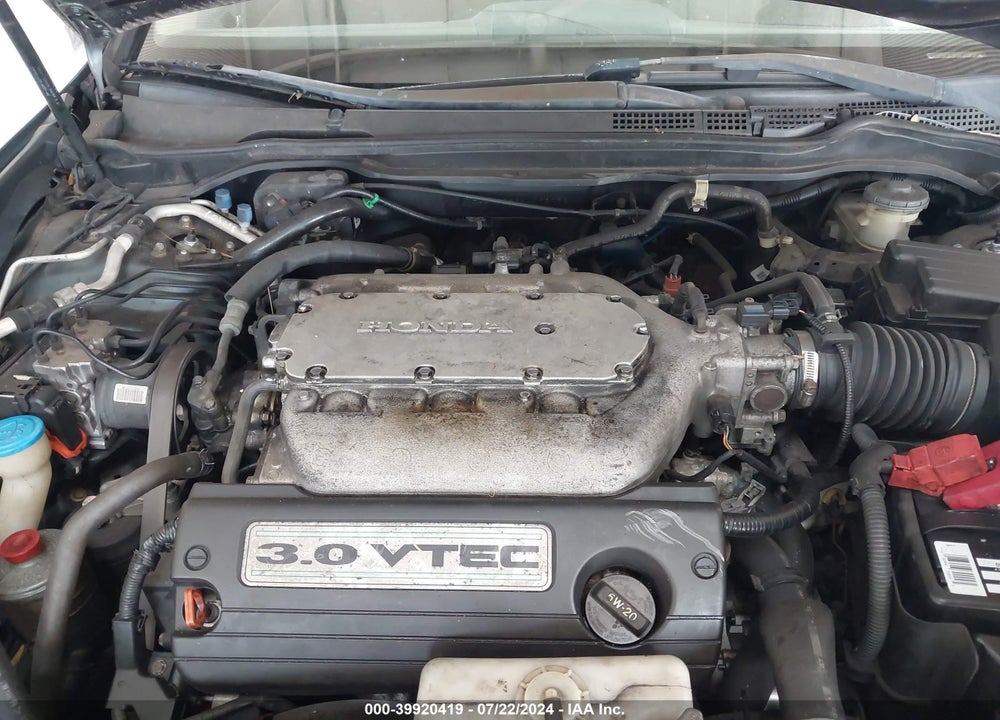 2004 HONDA ACCORD 3.0 EX VIN: 1HGCM66564A092062