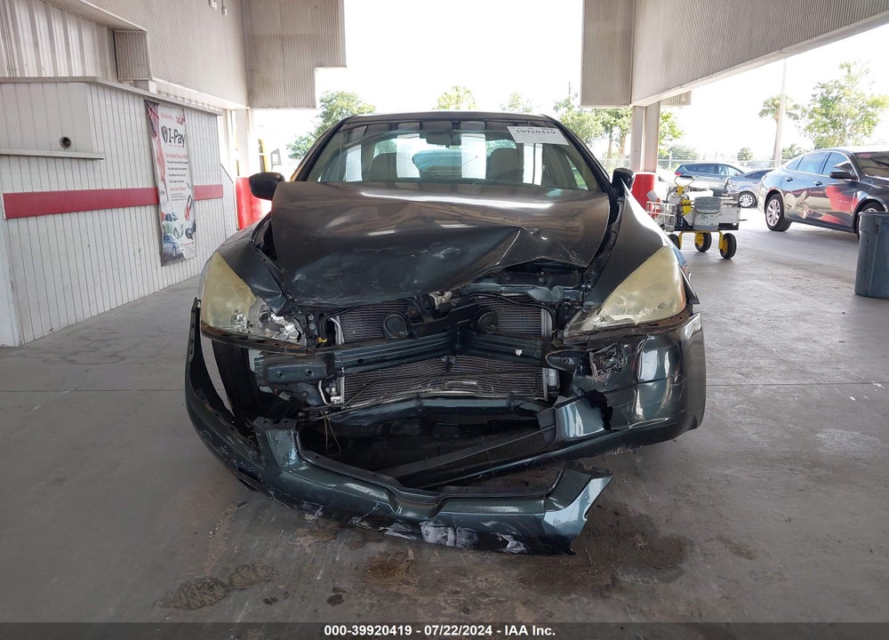 2004 HONDA ACCORD 3.0 EX VIN: 1HGCM66564A092062