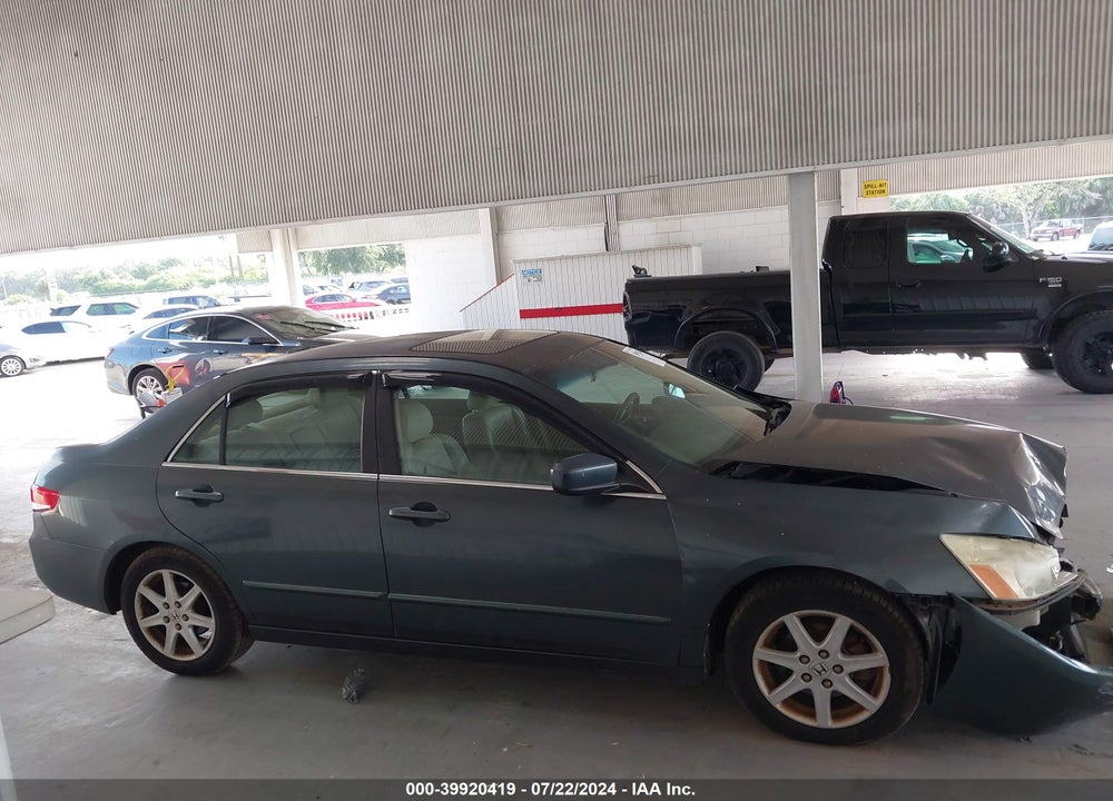 2004 HONDA ACCORD 3.0 EX VIN: 1HGCM66564A092062
