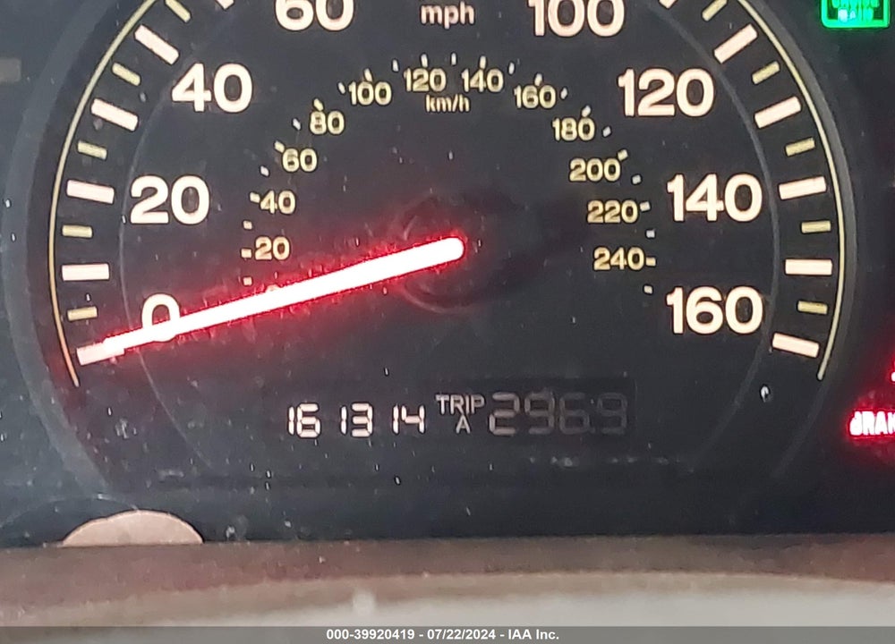 2004 HONDA ACCORD 3.0 EX VIN: 1HGCM66564A092062