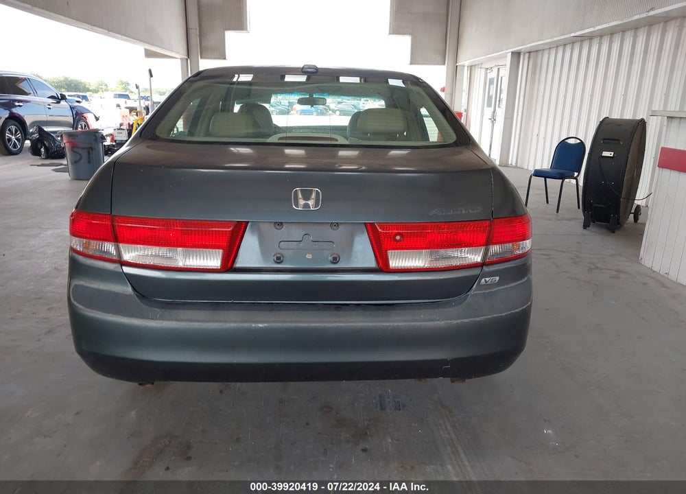2004 HONDA ACCORD 3.0 EX VIN: 1HGCM66564A092062