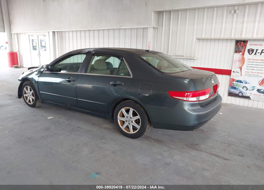 2004 HONDA ACCORD 3.0 EX VIN: 1HGCM66564A092062