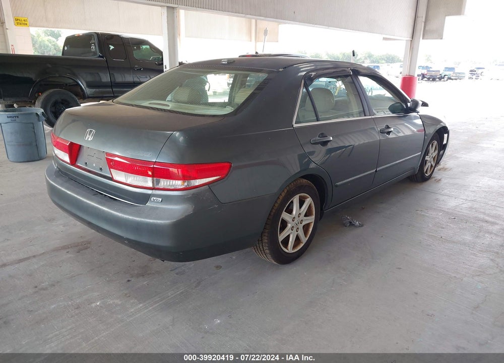 2004 HONDA ACCORD 3.0 EX VIN: 1HGCM66564A092062