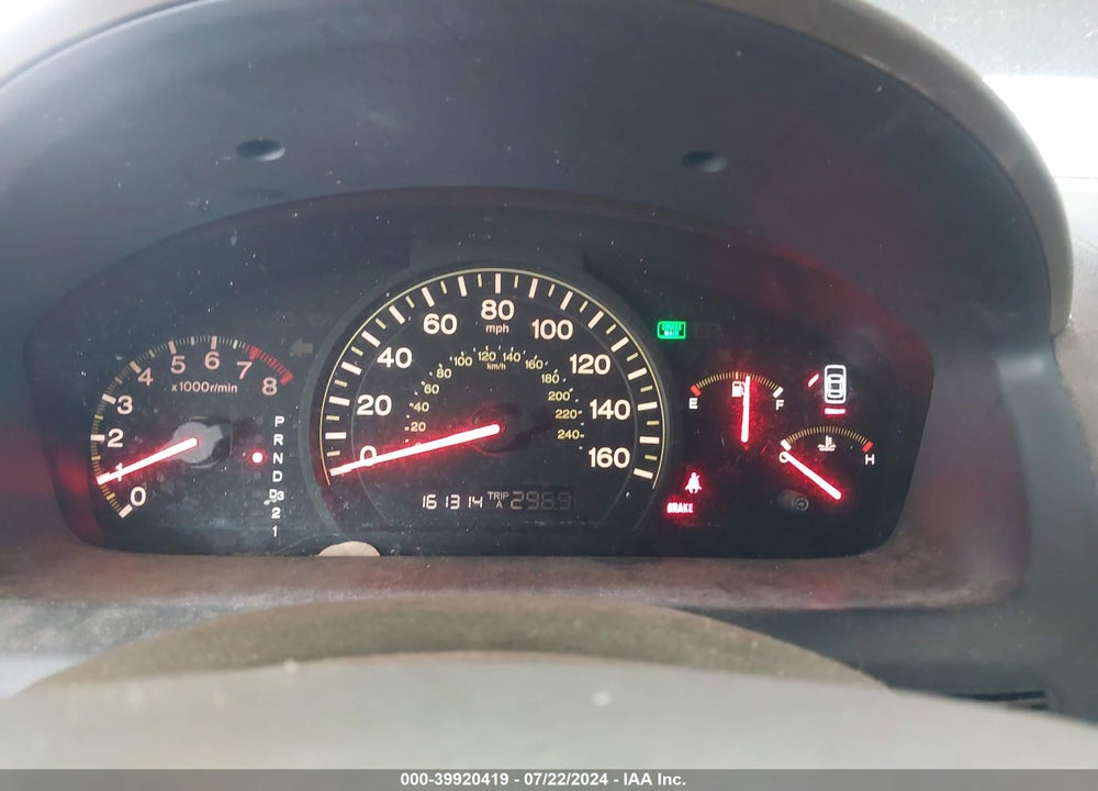 2004 HONDA ACCORD 3.0 EX VIN: 1HGCM66564A092062